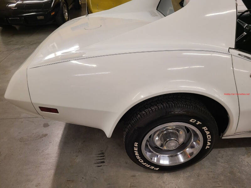 1974 Chevrolet Corvette