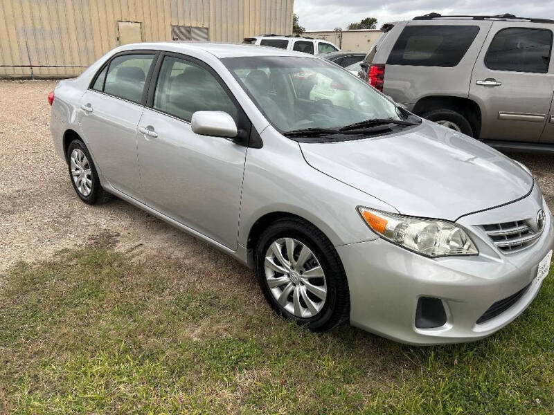 2013 Toyota Corolla LE