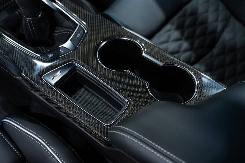 2024 Cadillac CT5-V Blackwing