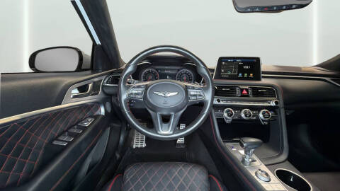 2020 Genesis G70