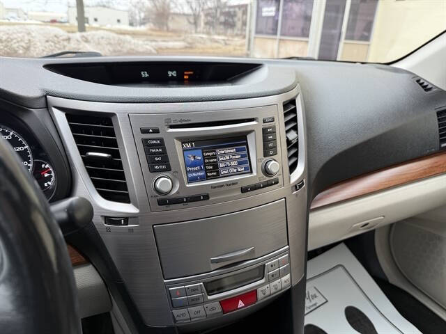 2014 Subaru Outback 2.5i Limited