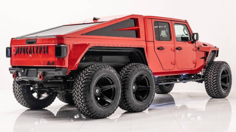 2023 Jeep Gladiator Sport S