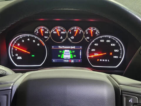 2022 Chevrolet Silverado 1500 Limited