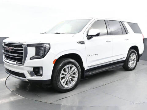 2021 GMC Yukon SLT
