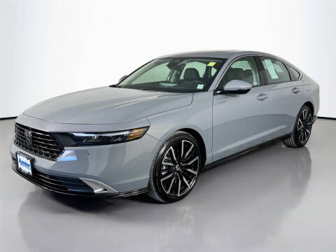 2025 Honda Accord Hybrid Touring