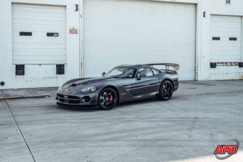 2009 Dodge Viper SRT 10