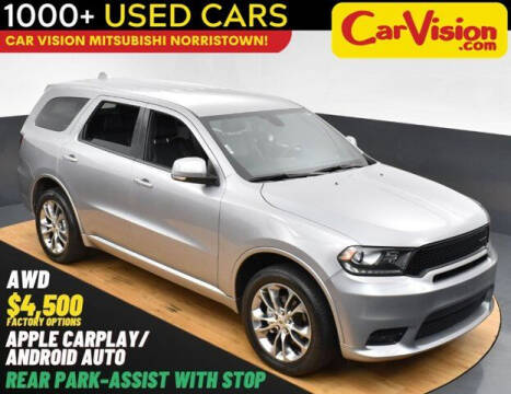 2020 Dodge Durango for sale at Car Vision Mitsubishi Norristown in Norristown PA