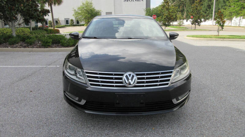 2013 Volkswagen CC Lux PZEV