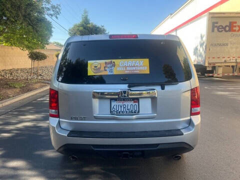 2012 Honda Pilot EX-L