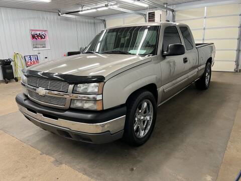 2003 Chevrolet Silverado 1500 for sale at Bennett Motors, Inc. in Mayfield KY