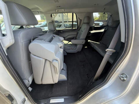 2018 Chevrolet Tahoe LT