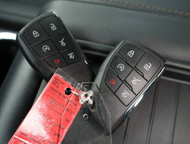 2024 Chevrolet Tahoe High Country