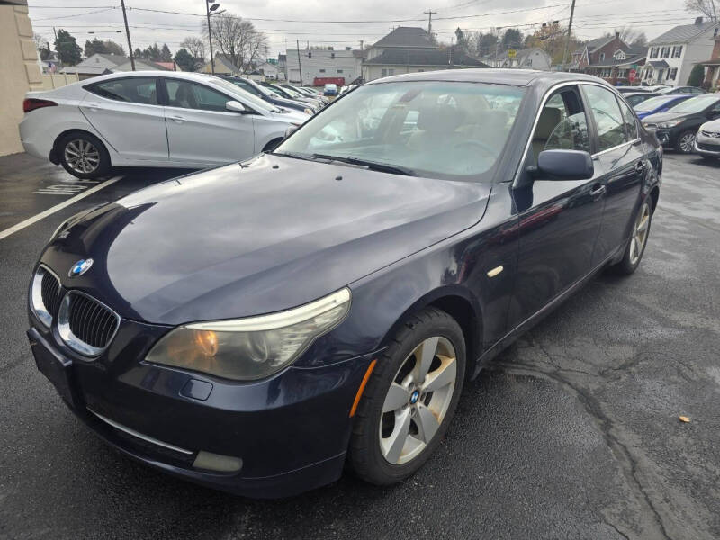 2008 BMW 5 Series 528xi