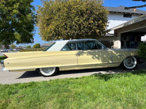 1962 Cadillac DeVille