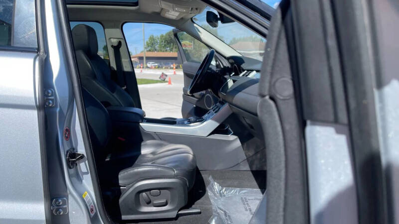 2014 Land Rover Range Rover Evoque Pure Plus