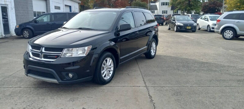 2017 Dodge Journey SXT