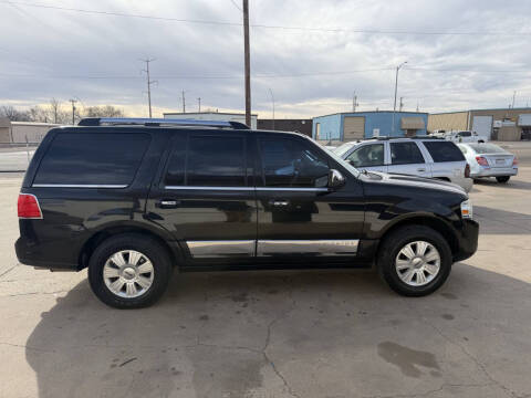 2013 Lincoln Navigator