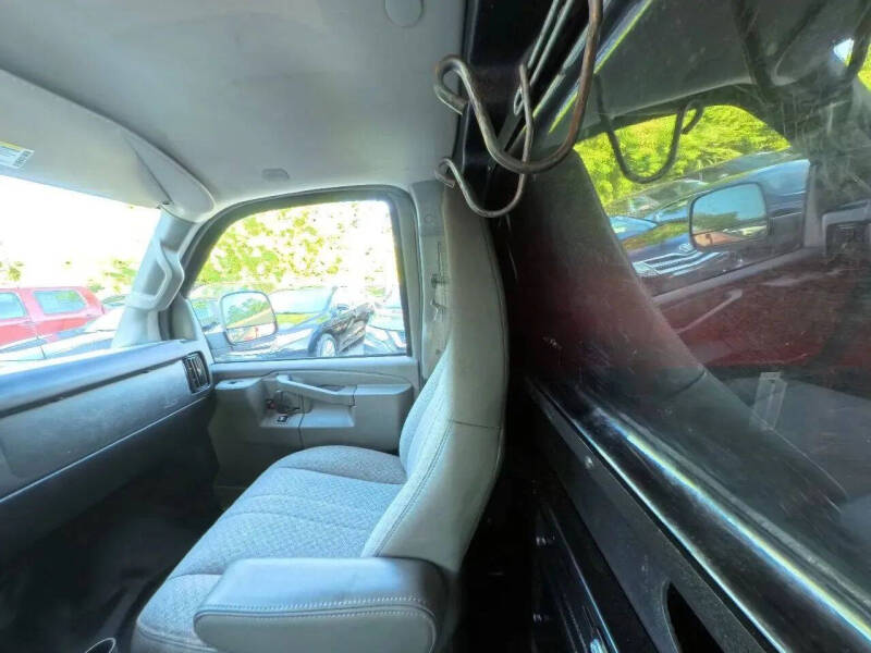 2019 GMC Savana 2500