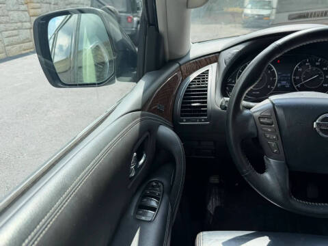 2018 Nissan Armada