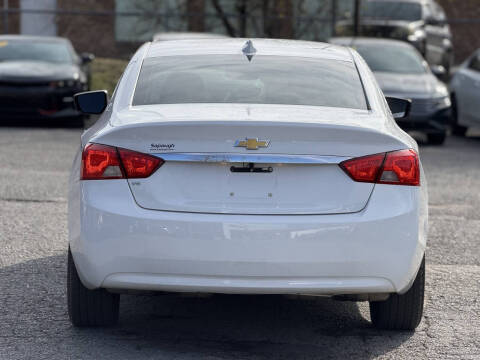 2017 Chevrolet Impala LS