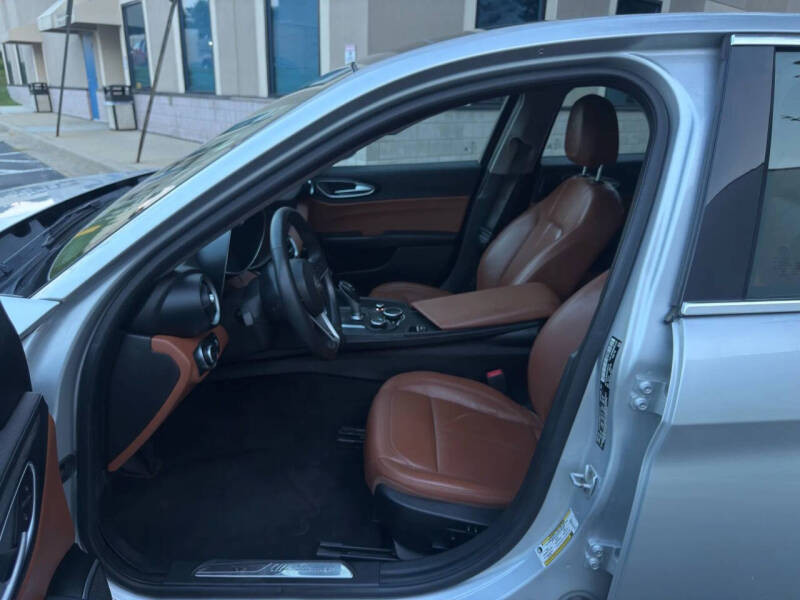 2019 Alfa Romeo Giulia