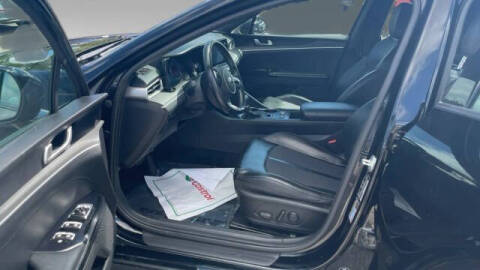2021 Kia K5