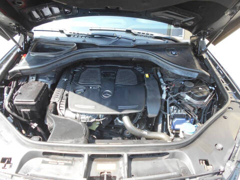 2017 Mercedes-Benz GLE GLE 350 4MATIC