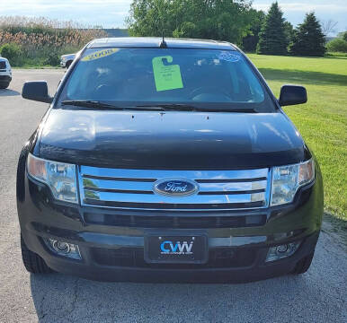 2008 Ford Edge Limited