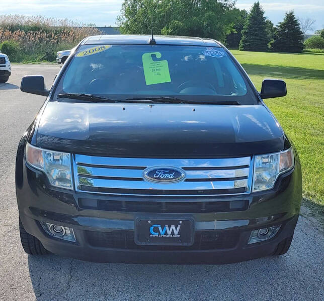 2008 Ford Edge Limited