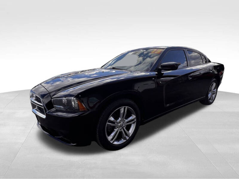 2013 Dodge Charger SXT photo 10