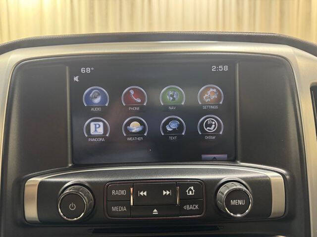 2015 GMC Sierra 1500