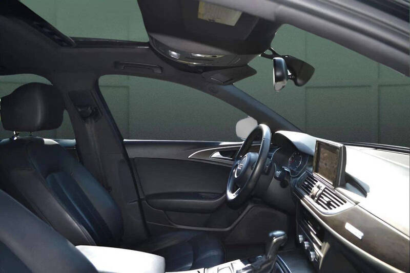 2017 Audi A6 2.0T quattro Premium