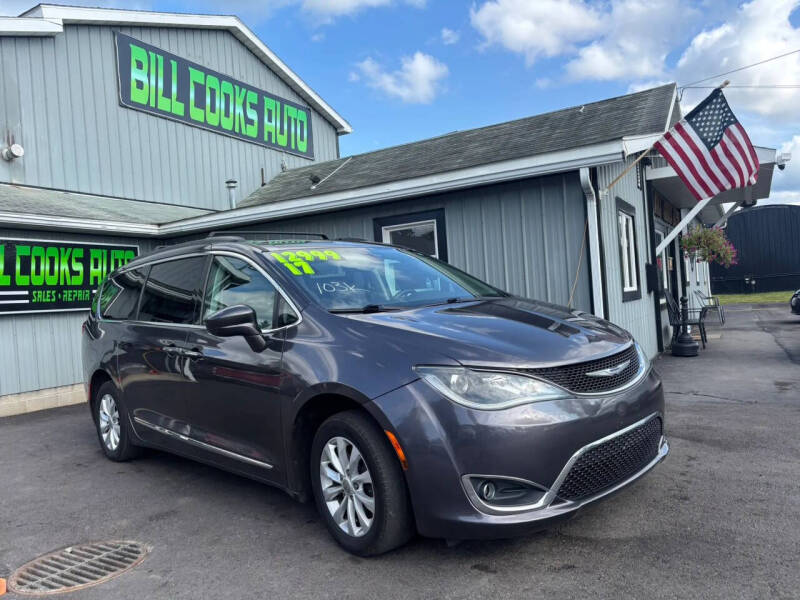 2017 Chrysler Pacifica