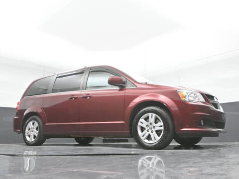 2018 Dodge Grand Caravan SXT