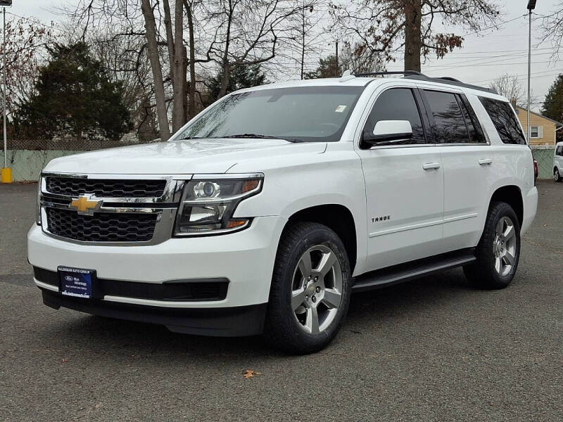 2017 Chevrolet Tahoe LS