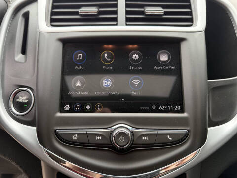 2019 Chevrolet Sonic LT Auto