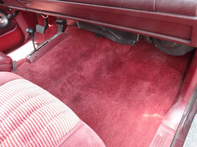 1992 Chevrolet Blazer