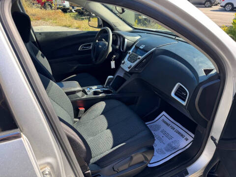 2013 Chevrolet Equinox LS