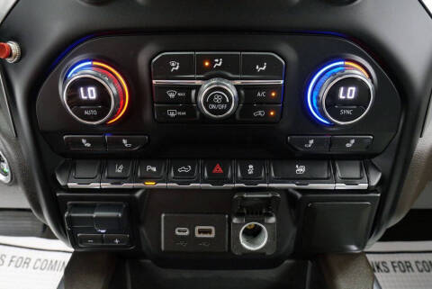 2021 Chevrolet Silverado 2500HD