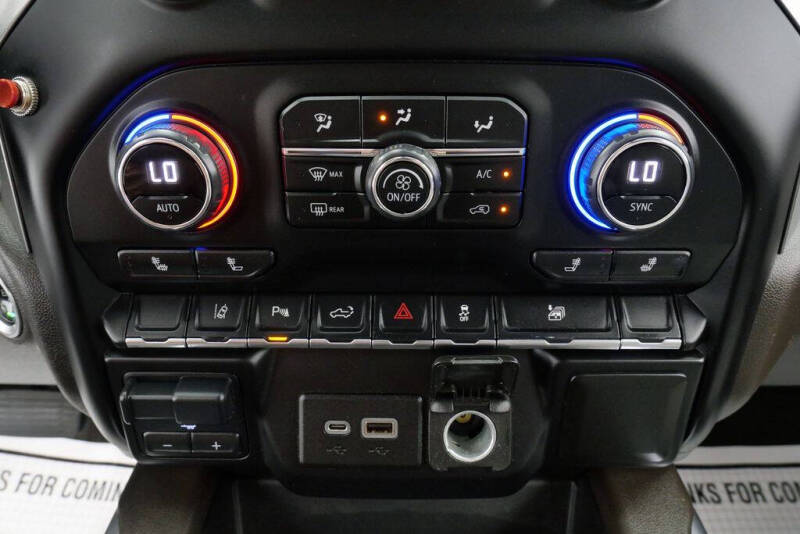 2021 Chevrolet Silverado 2500HD