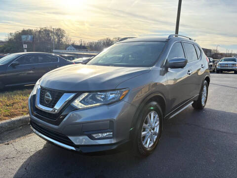 2018 Nissan Rogue