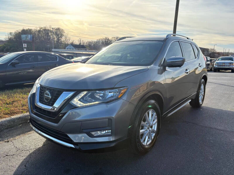 2018 Nissan Rogue