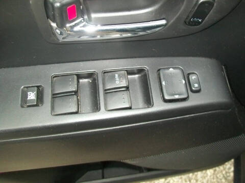 2012 Mazda MAZDA5 Sport