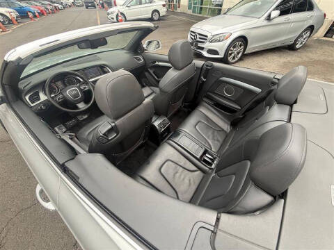 2012 Audi A5 2.0T quattro Premium Plus