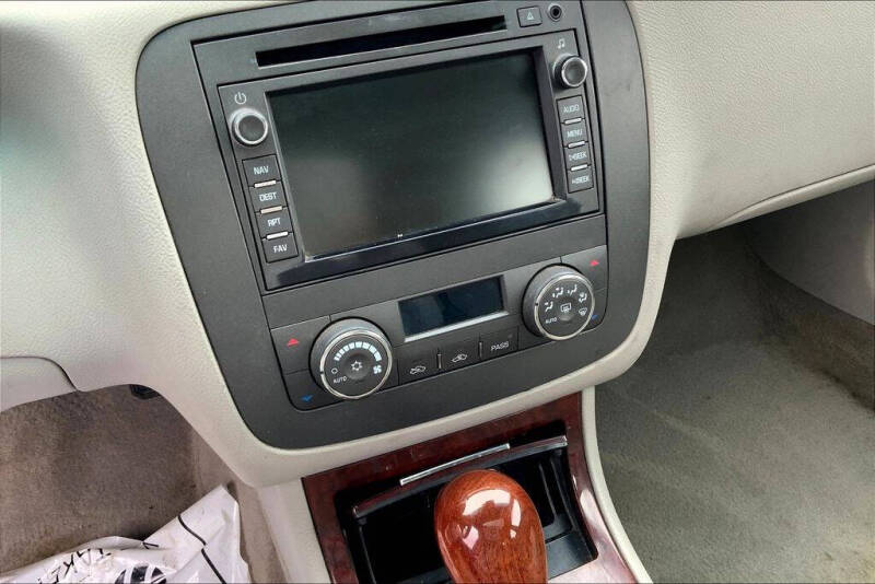 2009 Buick Lucerne