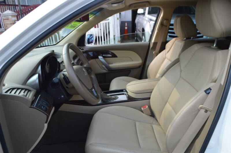 2013 Acura MDX SH-AWD