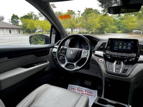 2018 Honda Odyssey EX-L