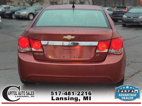 2013 Chevrolet Cruze 1LT Auto