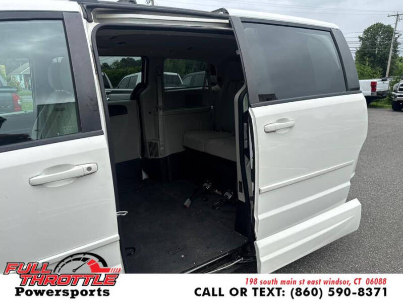 2012 Dodge Grand Caravan SXT