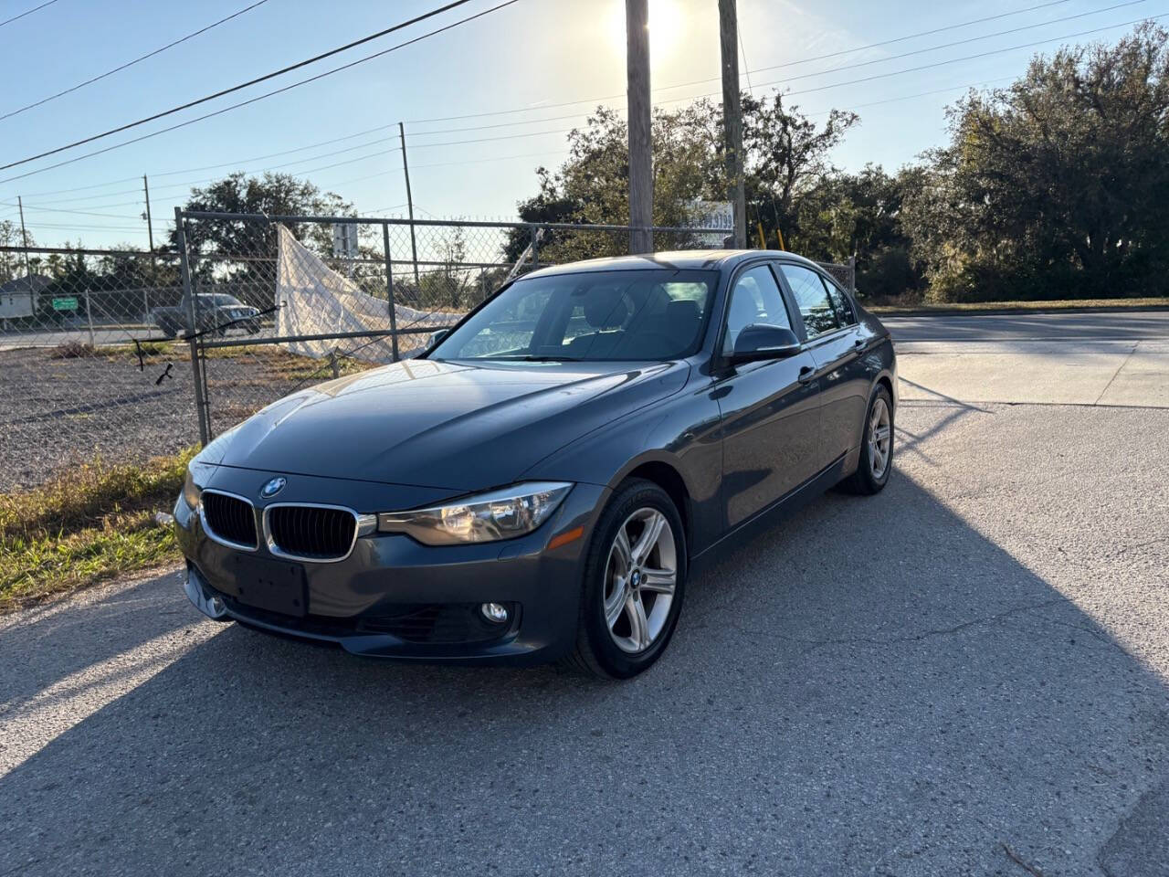 2013 BMW 3 Series for sale at Hobgood Auto Sales in Land O Lakes, FL